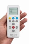 Aic Universal A c Remote Control A998 5000-IN-1 Air Conditioner Remote