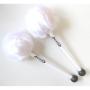 Quantum Tenor Sticks 510 White
