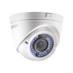 Hikvision Analog Dome IP66 720P 2.8-12MM 40M Ir