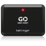 Behringer Go Midi Host Compact Midi usb Interface