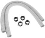 Corsair CW-9010012 Sleeving Kit For Aio Cpu Coolers - 400MM - White