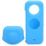 Blue Silicone Case For One X2
