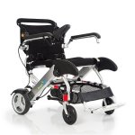 Electric Wheelchair Kd Smart Folding