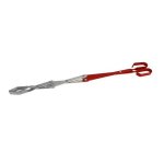 Extra Long Aluminium Tongs