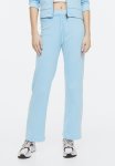 Straight Joggers - Light Blue