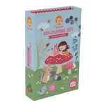 Colouring Set Forest Fairies