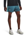 Men's Ua Launch Run 5INCH Shorts - Static Blue Md