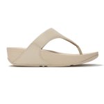 Lulu Leather Sandal - Hazy Taupe - 8