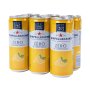 Sanpellegrino Zero Sugar Lemonade Sparkling Drink Cans 6 X 330 Ml