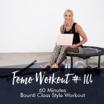 Fomo Style Workout 164