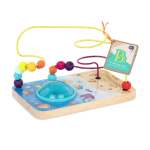 A-mazing Seas Musical Bead Maze