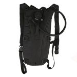 2.5L Tactical Outdoor Hydration Water Backpack Bag With Bladder