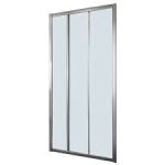 Shower Tridoor Natural 950MM X 1.8M