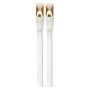 Volkano X Giga Series Cat 7 Ethernet Cable 1METER - White