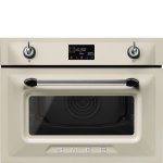 Smeg 60X45 Cm Victoria Microwave Oven
