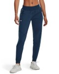 Women's Ua Train Cold Weather Pant - Petrol Blue LG