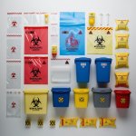 Biohazard Bag Use