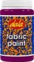 Dala Fabric Paint - 10 Violet 250ML