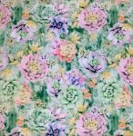 Succulents 8 Seater Table Cloth
