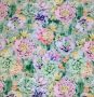 Succulents 8 Seater Table Cloth