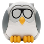 Feather The Owl Decals - Old Style Glasses