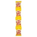 Willards Cheese Curls Strip 14G 4EA