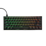 Ducky Keyboard One 2 Pro 60% Cherry Blue .