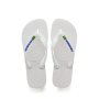 Kids Brazil Logo White