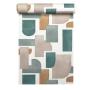 Inspire Josie Wall Paper Multicolored 0.53X10.05M