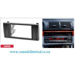 11-041 Bm In Dash Car Radio Trimplate