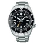 Seiko Gents Prospex Gmt Black Dial