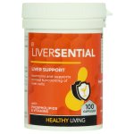 Liversential 100 Capsules