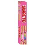 Sweeto Strawberry Sour Belts 54X15GR