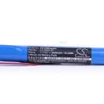 Pure Replacement Battery For Move 400D Part Number LC18650-2P Etc.