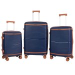 Hyde Park 3 Piece Set Navy