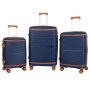 Evolution Hyde Park 3 Piece Set Navy