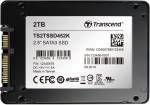 Transcend SSD452K Series 2 Tb 2.5" Sata 6GB S High Endurance Solid State Drive