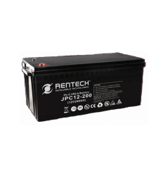Rentech 12V 200AH Gel Battery
