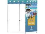 Ovation Gazebo 1.5 X 1.5M - 1 Full-wall Skin