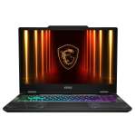 MSI Cyborg 15 Core 7 RTX5060 8GB 16GB RAM 512GB SSD - Translucent Black