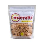 Manolis Muesli Mix With Raisins 1KG