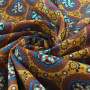 115CM Printed Polycotton Fabric Per Meter 14