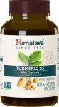 Himalaya Tumeric 95 Veg Caps 60