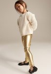 Leggings - Gold