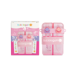 Bubblegum 760ML Kids Twin Spout Water juice Bottle Pink