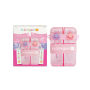 Bubblegum 760ML Kids Twin Spout Water/juice Bottle Pink