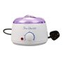 Wax Warmer Hair Removal Machine Premium Hard Wax Warmer Pot Professional Waxing Heater Malts Machine Electric Depilatory Waxing For Sensitive Skin Painless Stripless Wax