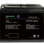 12V 50AH Lithium Ion LIFEPO4 640WH 4000 Cycle Battery First Life Cells - 2 Year Unlimited Cycles Warranty - 4000 Cycles Same Runtime As A 10