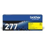 Brother TN-277Y Yellow Original Laser MFC-L3750CDW DCP-L3551CDW Toner Cartridge