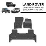 Land Rover Defender 110 Interior Set
